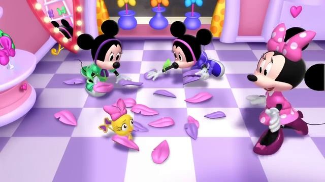 Bow-Toons Adventures for 30 Minutes! | Compilation Part 2 | Minnie's Bow-Toons | @disneyjunior смотреть онлайн