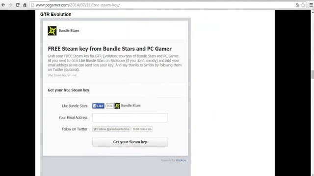 Бесплатные 5 ключей игр STEAM смотреть онлайн