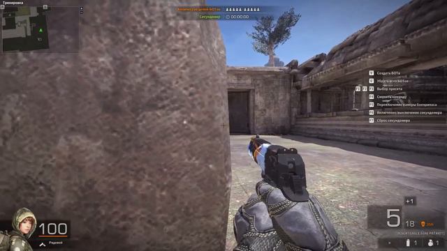 Прострелы Black Squad ★ Old Temple #1 смотреть онлайн