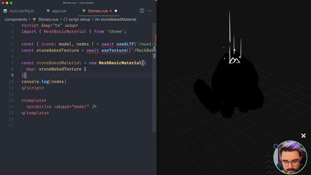 TresJS - Add 3D to your nuxt app using the official nuxt module смотреть онлайн