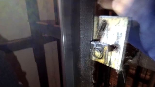 Реанимация лифта часть 3 прострел направляющих а вледующей серии новые найденые косяки смотреть онлайн