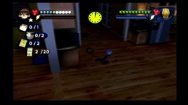 Over the Hedge -- Gameplay (PS2) смотреть онлайн