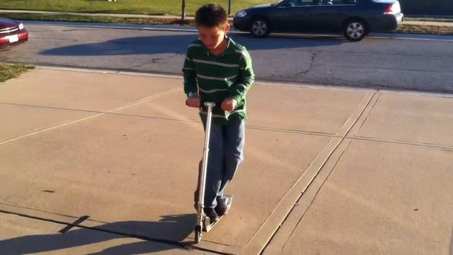 Scooter 180 смотреть онлайн