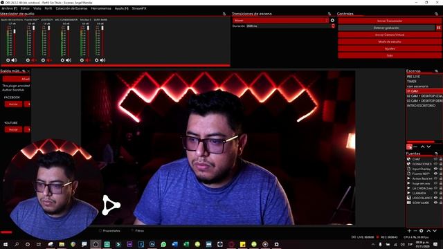 Como instalar OVERLAYS de OWN3D | Overlays PROFESIONALES para OBS смотреть онлайн
