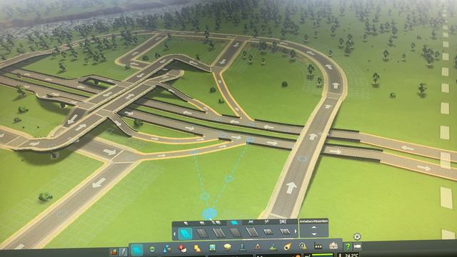 Citys Skylines DLC City #1 смотреть онлайн