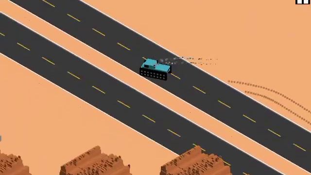 Smashy Road. обзор. гта+майнкрафт. смотреть онлайн
