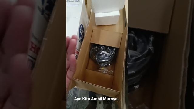 Outboard Mesin Tempel Honda BF20.. Unboxing & Cara Pasang Baling-Baling смотреть онлайн