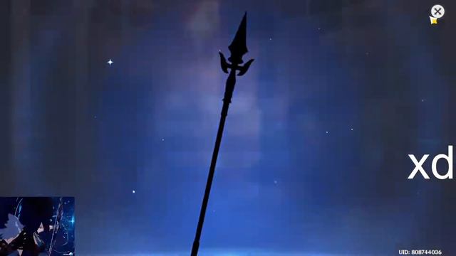 Genshin Impact Gacha [Yelan] смотреть онлайн