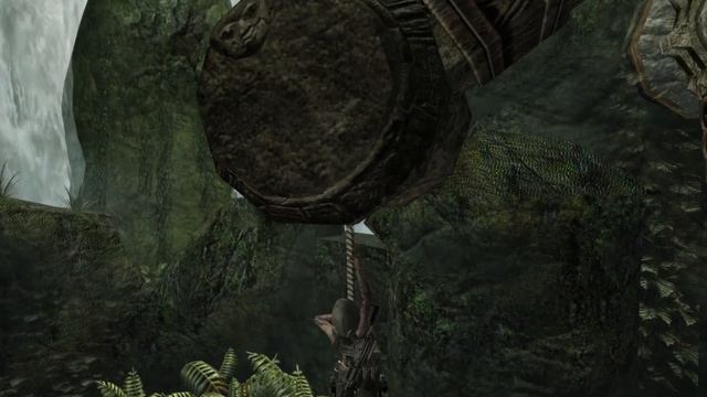 Tomb Raider Legend | Ghana Skip | Glitch for Time Trial or Speedrun | Shortcut смотреть онлайн