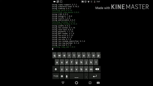 How to install METASPLOIT Framework in TERMUX(android)for hacking without root смотреть онлайн