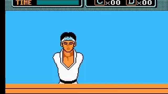 081. NES Longplay [079] The Karate Kid смотреть онлайн