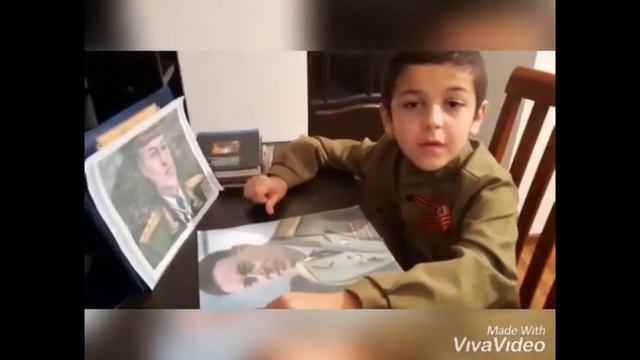 К столетию генерал-полковника Магомеда Танкаевича Танкаева смотреть онлайн