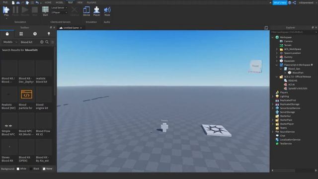 Как сделать свой шутер в роблокс смотреть онлайн