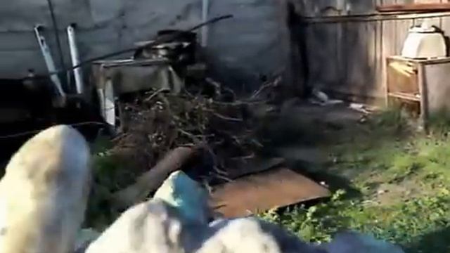 Водопад из пенопласта своими руками смотреть онлайн