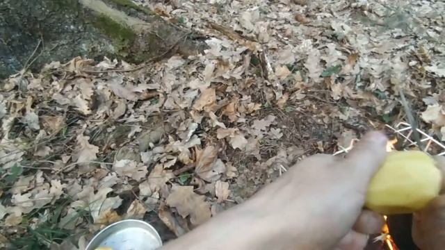 СЫРНЫЙ СУП В КОТЕЛКЕ НА КОСТРЕ.БЮДЖЕТНЫЙ,СЫРНЫЙ СУП В ПОХОД!!! смотреть онлайн