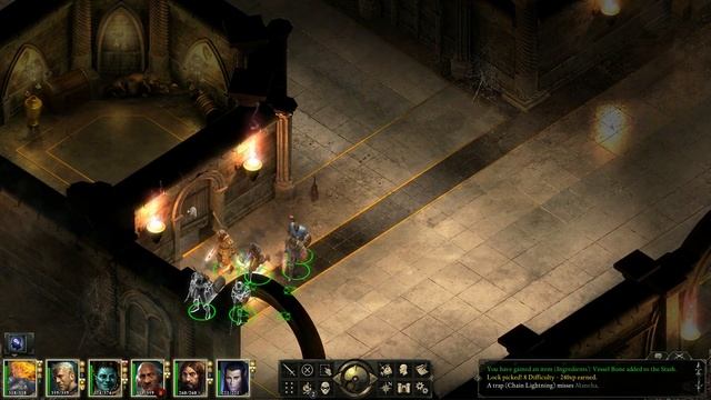 Pillars of Eternity Evil Playthrough in Hard (HD) - The Last Tower смотреть онлайн