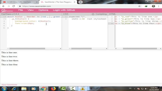 sass each with m a смотреть онлайн