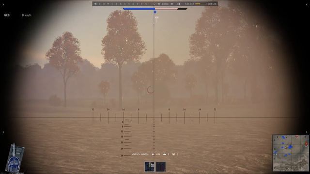 War Thunder - AMX-13-90 - Unterstützung is alles смотреть онлайн