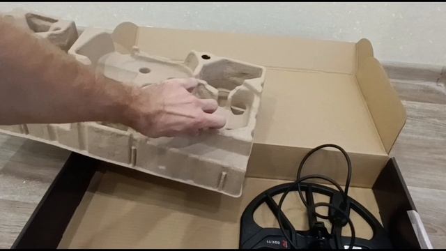 MINELAB EQUINOX 900. Распаковка и знакомство с новым металлоискателем