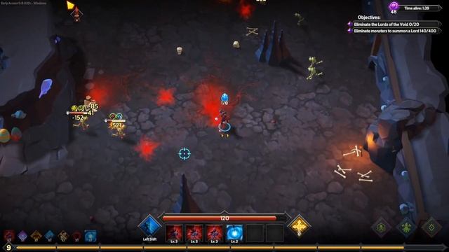 A Quick Guide to the KOBOLD's TREASURE Event Soulstone Survivors смотреть онлайн