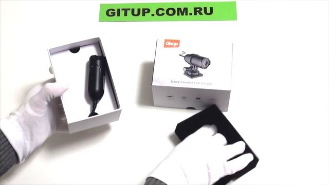 GitUp G3 Duo камера-спутник (сателлит) смотреть онлайн