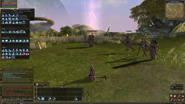 Bot report on Lineage 2 official server NCSoft смотреть онлайн