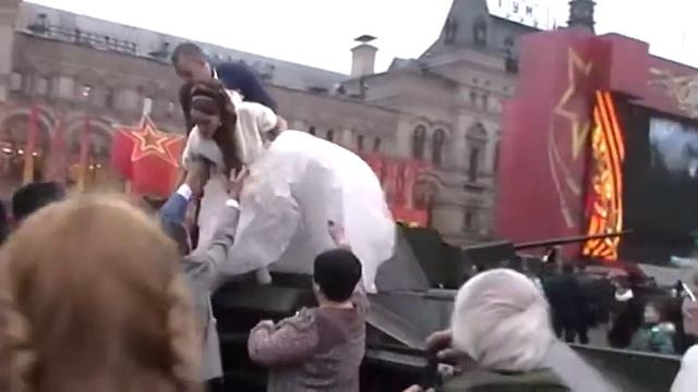 Красная площадь 7 ноября 2014 год. смотреть онлайн