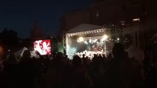 Камерный оркестр "Северная симфониетта" на #этоэтно фестивале в Санкт-Петербурге, 05.09.2020 г. смотреть онлайн