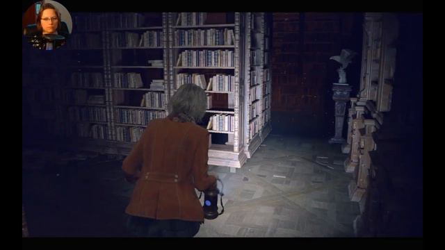 Resident Evil 4 Remake ===} Голову с плеч! #10 смотреть онлайн