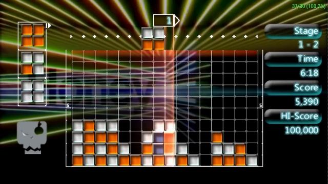 Lumines II | NVIDIA SHIELD Android TV | PPSSPP Emulator [1080p] | Sony PSP смотреть онлайн
