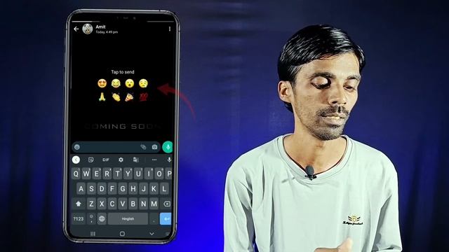 React On whatsapp Status | Whatsapp Message Reaction Update | Whatsapp Reaction Status [New Update] смотреть онлайн