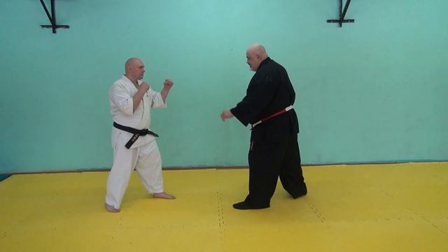 БУНКАЙ НАГЭ СИМЭ НО КАТА смотреть онлайн