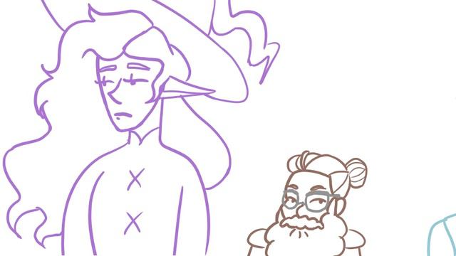 The Adventure Zone: Who Broke It (Animatic) смотреть онлайн