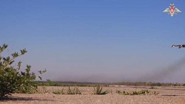 💥 Штурмовики Су-25 ВКС России нанесли удар по подразделениям ВСУ в зоне ответственности группировки смотреть онлайн