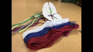 Мастер-класс «Талисман для солдата»