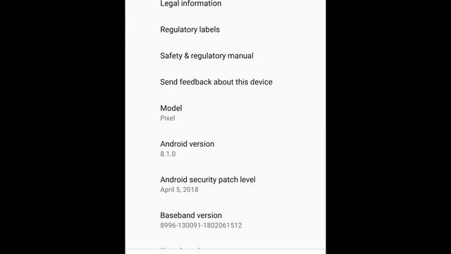 Stock Android vs Android One vs Android Go - Gary Explains смотреть онлайн
