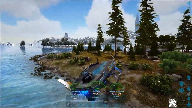 3 ALTERNATIVE SKIFF FUELS! SAVE YOURSELF ELEMENT смотреть онлайн