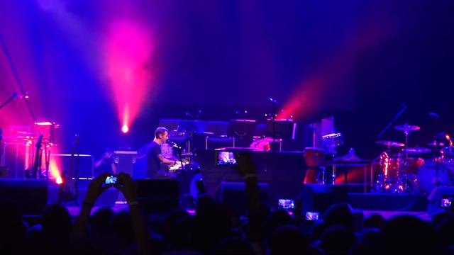 Sully Erna  - Crawling  ( Linkin Park Cover) - Sofia 2017