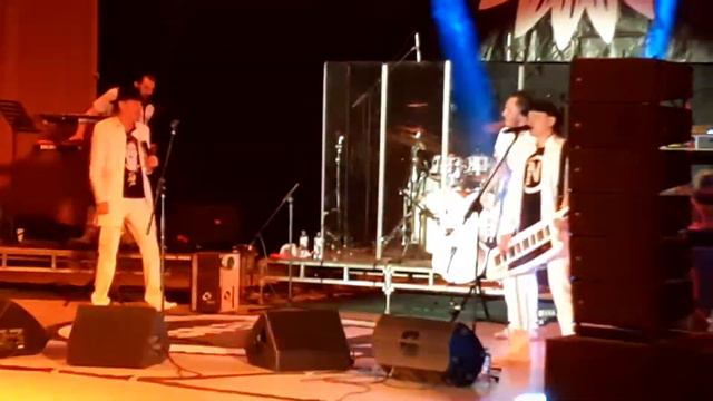 Гр Нэнси в Городе Слуцке 10.03.2021(Поет Солист Андрей Костенко)-"Просто Выходной" смотреть онлайн