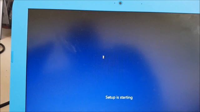 How to install Windows 10 on a HP Stream laptop смотреть онлайн
