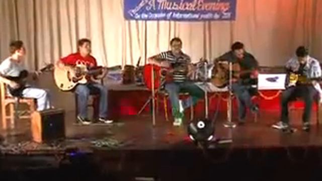 когда твоя девушка больна performed in Nepal смотреть онлайн
