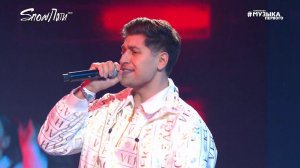 DAVA - Чёрный Бумер | SnowПати 20\21 | Музыка Первого