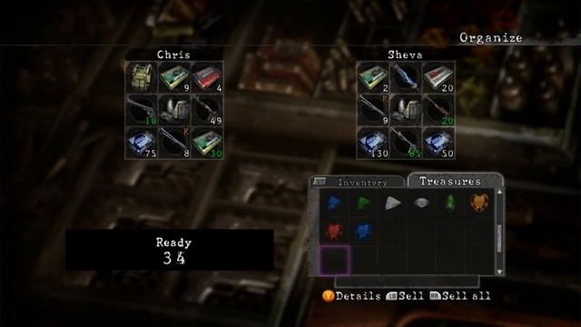 Resident Evil 5 With SSoHPKC Part 27: Eat Tasty Tasty Fire Gumbercules! смотреть онлайн