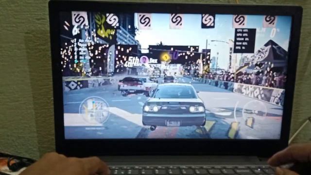 Need For Speed Heat Game Tested on Low end pc|i3 8GB Ram & Intel UHD 620|Fps Test 😇| смотреть онлайн