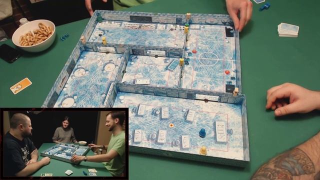 Геймплей #32 - Ice Cool (Айс Класс)