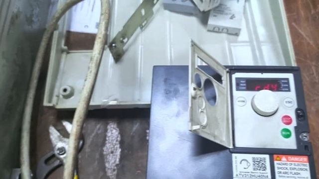 Отчет-ремонт частотного преобразователя ATV312HU40N4 Schneider Electric в КИПлаб.РФ +79054188772 смотреть онлайн