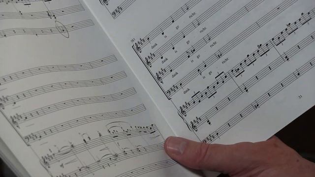 WOUTER VAN BELLE OVER ZIJN MARTINUS CANTATE