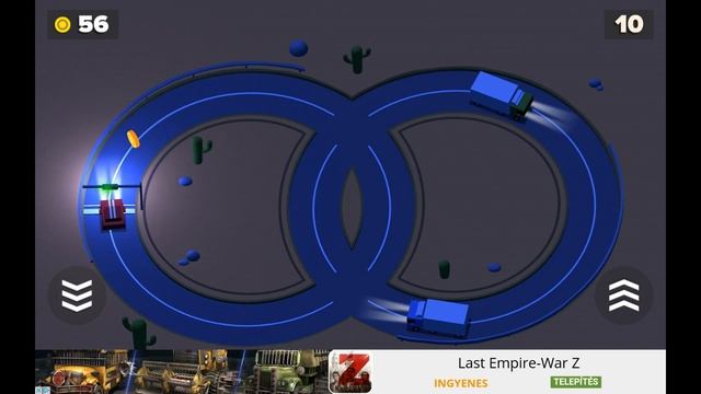 Loop Drive 2 - HD Android Gameplay - Arcade games - Full HD Video (1080p) смотреть онлайн