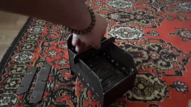 ПЕЧКА ЩЕПОЧНИЦА СВОИМИ РУКАМИ-2 смотреть онлайн