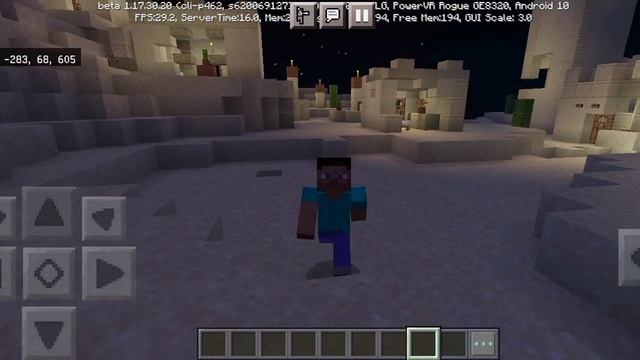 обзор брони из Minecraft Dungeons в майнкрафт пе смотреть онлайн